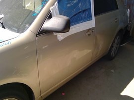 2007 TOYOTA AVALON, GOLD, LMTD MODEL, 3.5L, AT.   Z26378